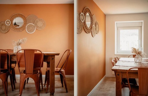 Guebwiller Apartamento | Duplex cosy Le Boho
