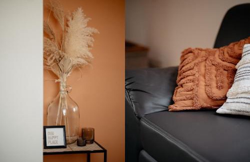 Guebwiller Apartamento | Duplex cosy Le Boho