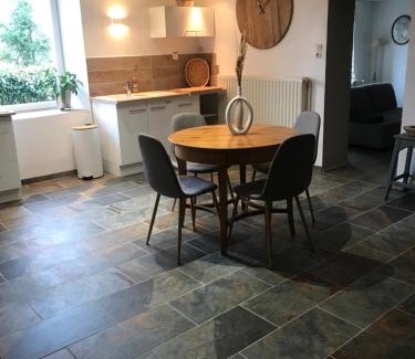 Fremifontaine Apartamento | Duplex cosy LES SAULES