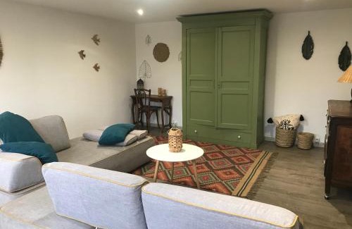 Fremifontaine Apartamento | Duplex cosy LES SAULES