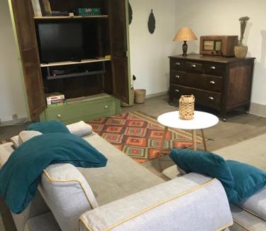Fremifontaine Apartamento | Duplex cosy LES SAULES