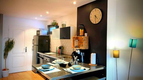 Lans-en-Vercors Apartamento | Duplex Cosy : Moderne, Fonctionnel et Confortable