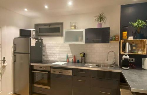 Lans-en-Vercors Apartamento | Duplex Cosy : Moderne, Fonctionnel et Confortable