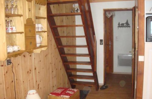 Valloire Apartamento | Duplex cosy pour 4 pers avec jardin, exposé sud, centre Valloire, proche télécabine et loisirs - FR-1-263-227