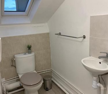Plateau - Mont-Valerien Apartamento | Duplex cosy très proche de La Défense