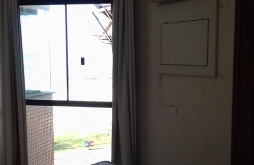 Caioba Apartamento | Duplex Coverage facing the SEA