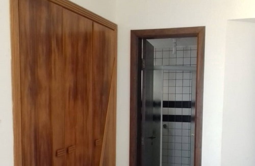 Caioba Apartamento | Duplex Coverage facing the SEA
