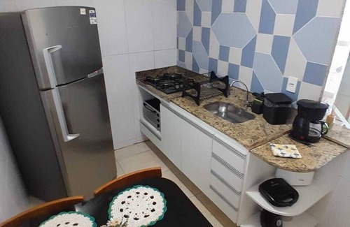 Centro Apartamento | Duplex da Praia Grande