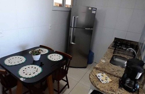 Centro Apartamento | Duplex da Praia Grande