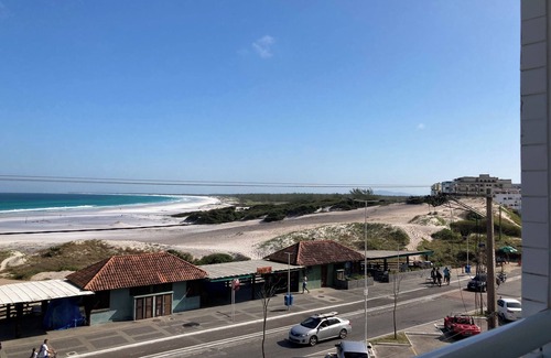 Centro Apartamento | Duplex da Praia Grande