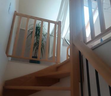 Les Mesnuls Apartamento | Duplex dans belle propriété avec piscine