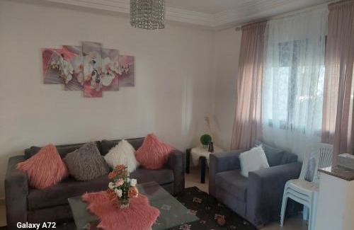 Lamharza Essahel Casa | DUPLEX Dans RESIDENCE AVEC PISCINE