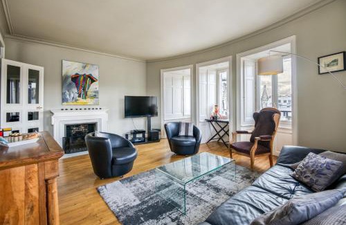 Nantes Centre Apartamento | Duplex de 115m2 dans un bâtiment chic historique - Le Belvédère St Nicolas