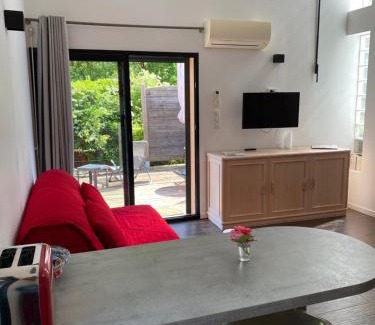 Saint Alban Auriolles Casa | DUPLEX de 40 m2 près d'une rivière