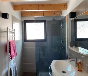 Saint Alban Auriolles Casa | DUPLEX de 40 m2 près d'une rivière