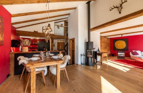 Zermatt Apartamento | Duplex de charme à Zermatt