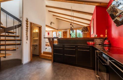 Zermatt Apartamento | Duplex de charme à Zermatt