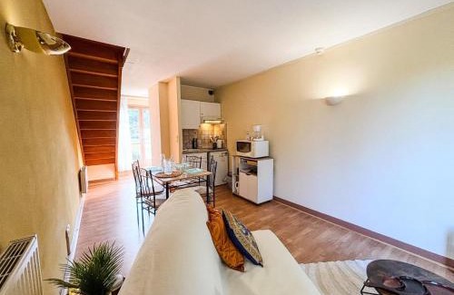 Belleme Apartamento | Duplex de charme près du golf, wifi et parking