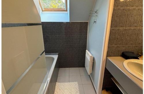 Belleme Apartamento | Duplex de charme près du golf, wifi et parking