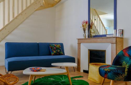 Graslin - Commerce Apartamento | Duplex de charme quartier Opéra Graslin