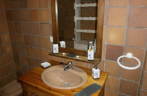 Pradollano Cabina | Duplex de estilo loft en Sierra Nevada