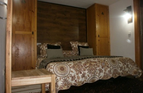 Pradollano Cabina | Duplex de estilo loft en Sierra Nevada