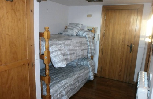 Pradollano Cabina | Duplex de estilo loft en Sierra Nevada