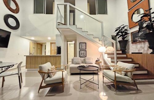 Marbella Apartamento | Duplex de Lujo nuevo con vista increible al centro y la playa