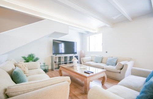 Cuatro Caminos Casa | Duplex de lujo junto al Bernabéu Real Madrid