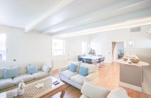 Cuatro Caminos Casa | Duplex de lujo junto al Bernabéu Real Madrid