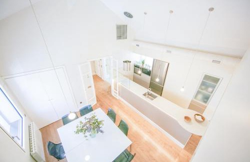 Cuatro Caminos Casa | Duplex de lujo junto al Bernabéu Real Madrid