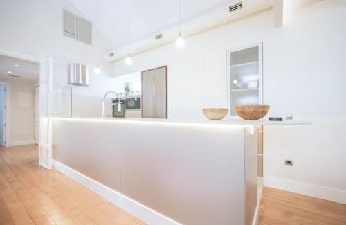 Cuatro Caminos Casa | Duplex de lujo junto al Bernabéu Real Madrid