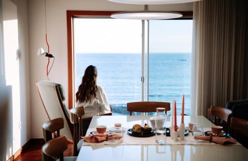 Vila do Conde Apartamento | Duplex de Luxo sob o Mar - Tritão