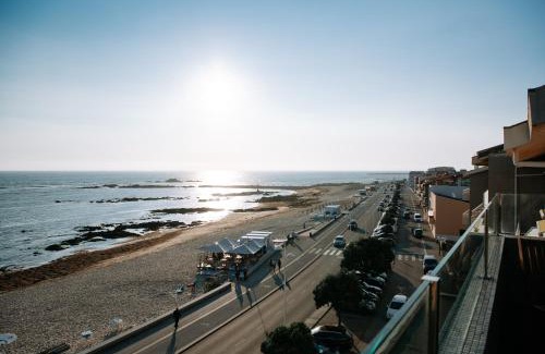 Vila do Conde Apartamento | Duplex de Luxo sob o Mar - Tritão