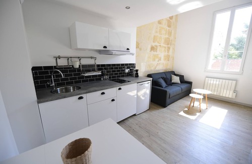 Bordeaux Sud Apartamento | ★ DUPLEX ★ DISEÑO ★ ESTACIONAMIENTO (opcional) ★ SWEETHOMEBORDEAUX