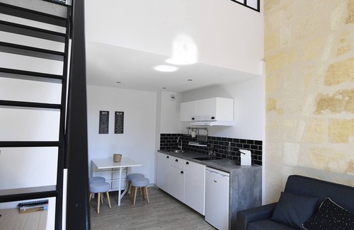 Bordeaux Sud Apartamento | ★ DUPLEX ★ DISEÑO ★ ESTACIONAMIENTO (opcional) ★ SWEETHOMEBORDEAUX