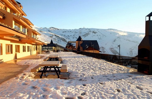 Pradollano Condominio | Dúplex de ensueño a pie de pistas en Sierra nevada, Pradollano