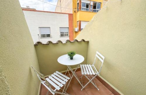 Castello de la Plana Apartamento | Duplex El Cisne Del Mar Turistea