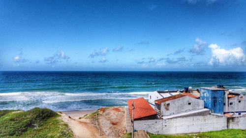 Barra Mar Casa | Duplex em condomínio no Barra Mar