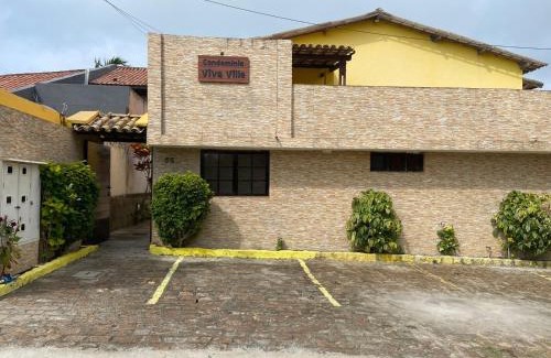 Barra Mar Casa | Duplex em condomínio no Barra Mar