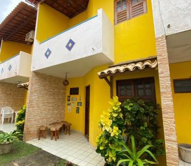 Barra Mar Casa | Duplex em condomínio no Barra Mar