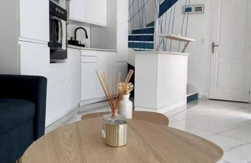 Villeparisis Apartamento | Duplex Emerald