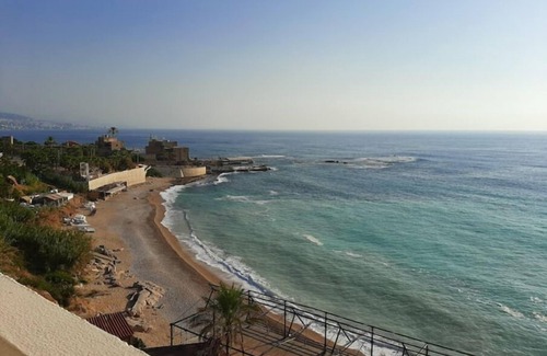 Byblos Apartamento | Duplex en Bord de mer Byblos Romantique de Silvia