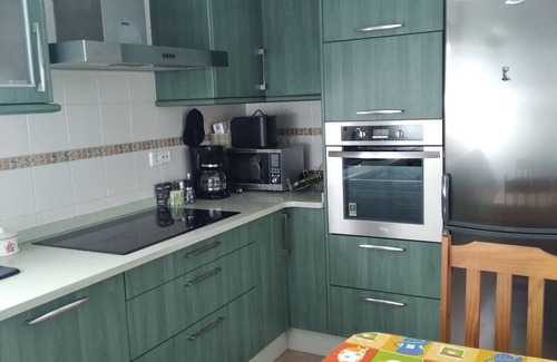 Carballo Apartamento | Apartamento en el centro de Carballo