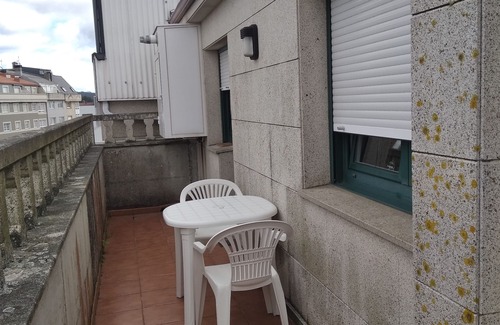Carballo Apartamento | Apartamento en el centro de Carballo