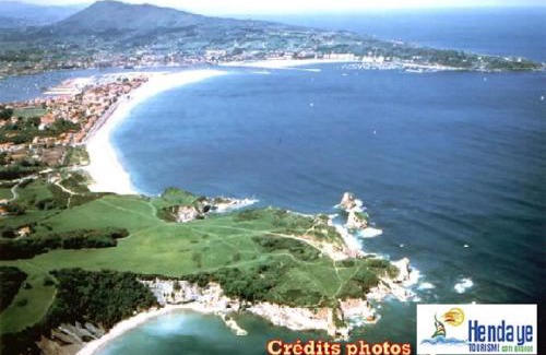 Hendaye Apartamento | Duplex en Hendaye