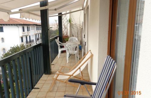 Hendaye Apartamento | Duplex en Hendaye