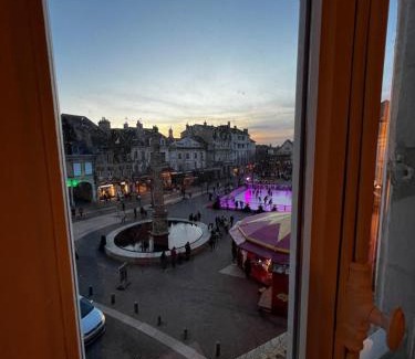 Moulins Apartamento | Duplex en plein cœur de ville