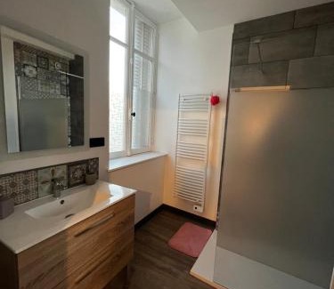 Moulins Apartamento | Duplex en plein cœur de ville
