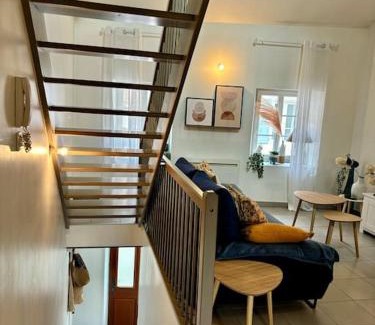 Morestel Casa | Duplex en plein centre-ville